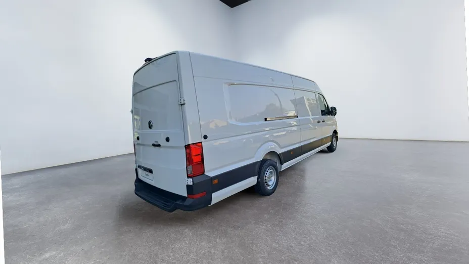 VOLKSWAGEN Crafter Crafter 35 TDI (16,4m3) Nowy