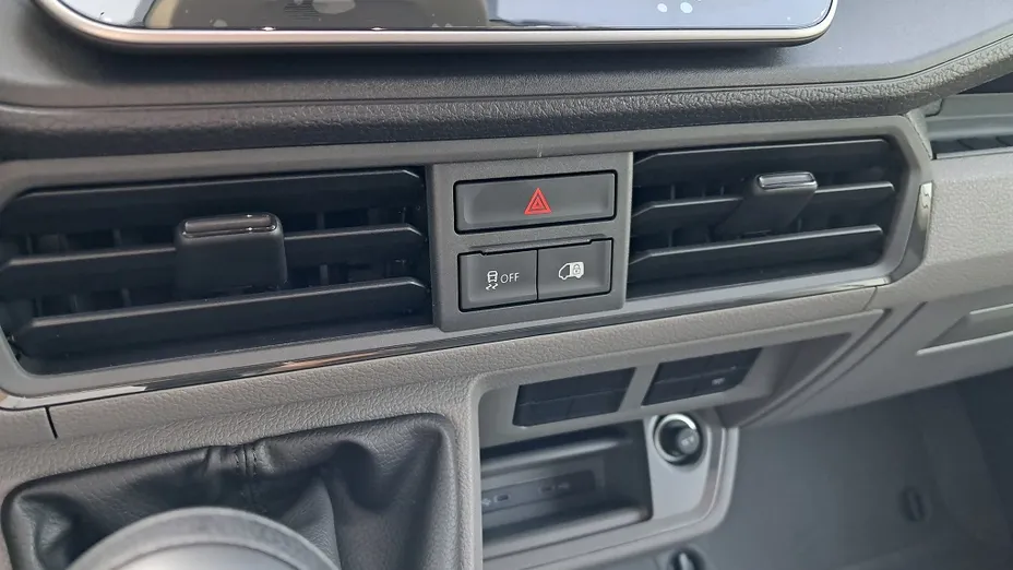 VOLKSWAGEN Crafter Crafter 35 TDI (16,4m3) Nowy