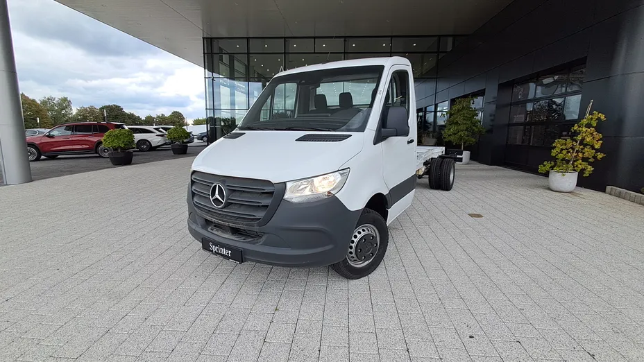MERCEDES-BENZ Sprinter Sprinter 517 CDI 907.155 Nowy