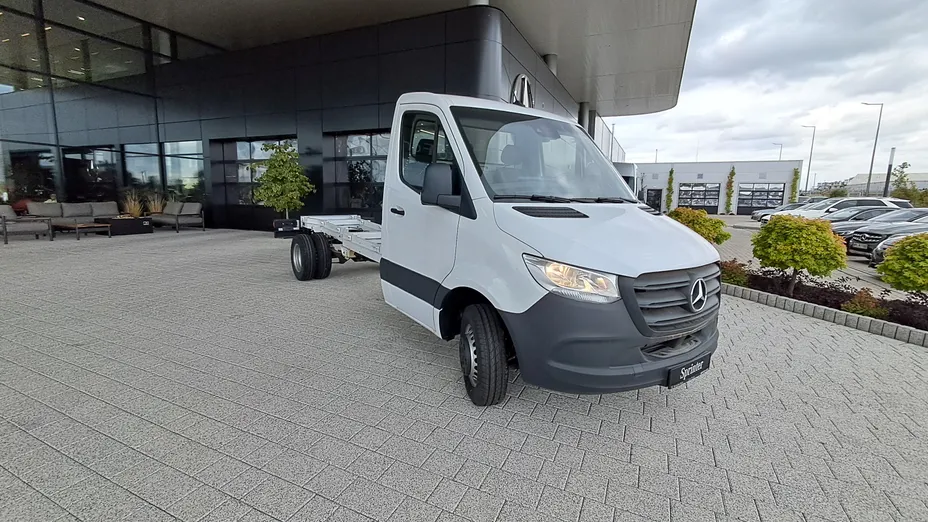 MERCEDES-BENZ Sprinter Sprinter 517 CDI 907.155 Nowy