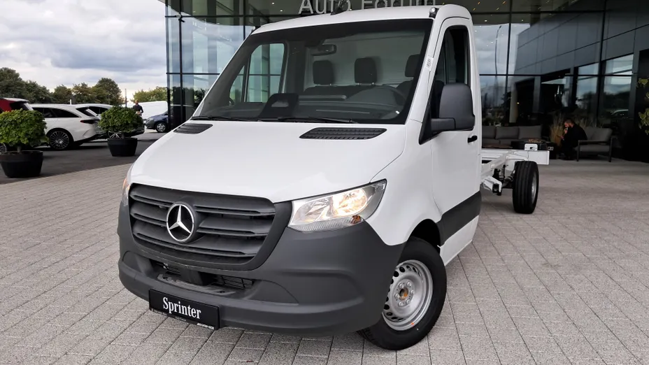 MERCEDES-BENZ Sprinter Sprinter 315 CDI 907.135 Nowy