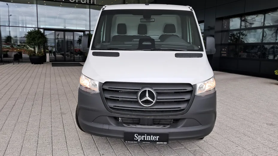 MERCEDES-BENZ Sprinter Sprinter 315 CDI 907.135 Nowy