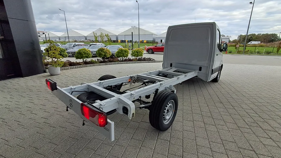 MERCEDES-BENZ Sprinter Sprinter 315 CDI 907.135 Nowy