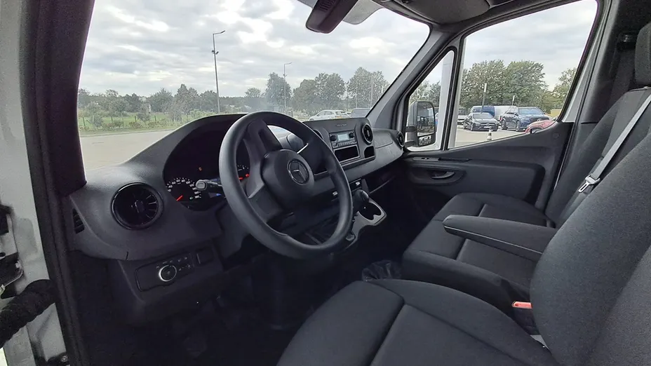 MERCEDES-BENZ Sprinter Sprinter 317 CDI 907.135 Nowy