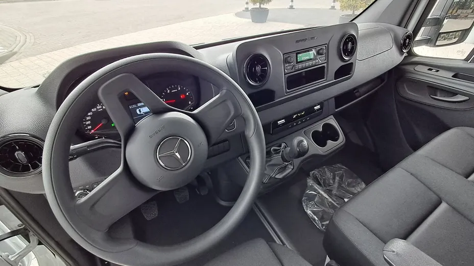 MERCEDES-BENZ Sprinter Sprinter 317 CDI 907.135 Nowy