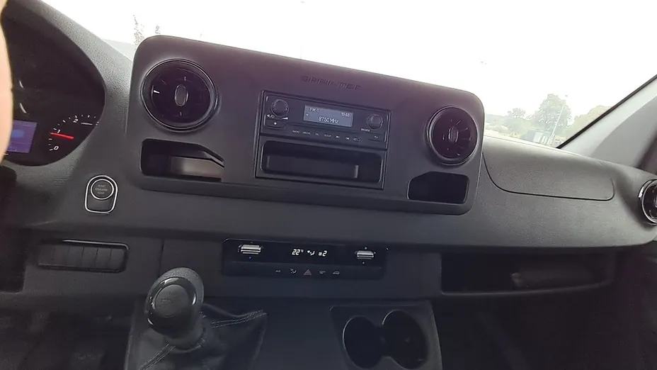 MERCEDES-BENZ Sprinter Sprinter 317 CDI 907.135 Nowy