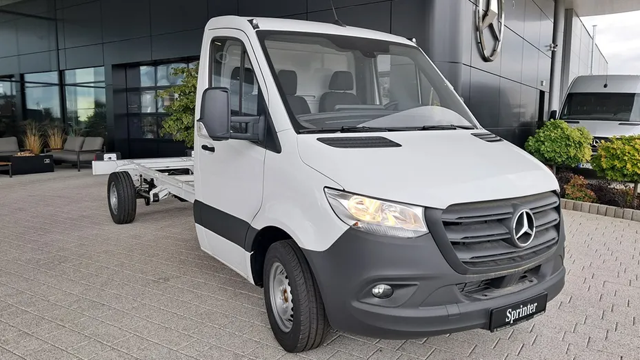 MERCEDES-BENZ Sprinter Sprinter 317 CDI 907.135 Nowy