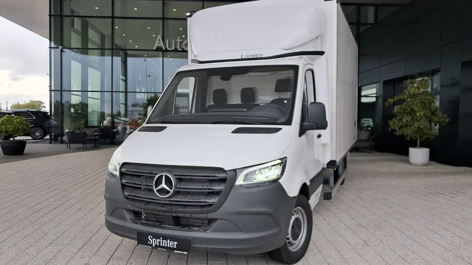MERCEDES-BENZ Sprinter Sprinter 315 CDI 907.135 Nowy