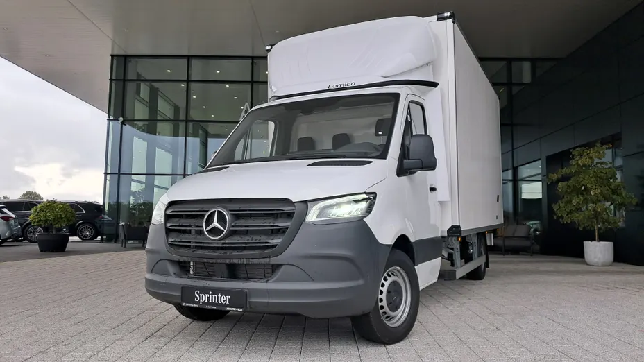 MERCEDES-BENZ Sprinter Sprinter 315 CDI 907.135 Nowy