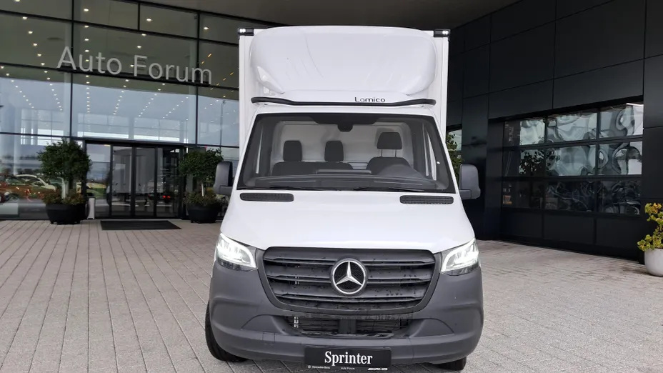 MERCEDES-BENZ Sprinter Sprinter 315 CDI 907.135 Nowy