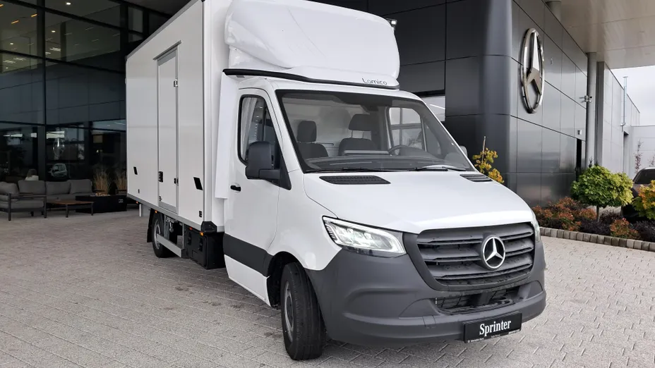 MERCEDES-BENZ Sprinter Sprinter 315 CDI 907.135 Nowy