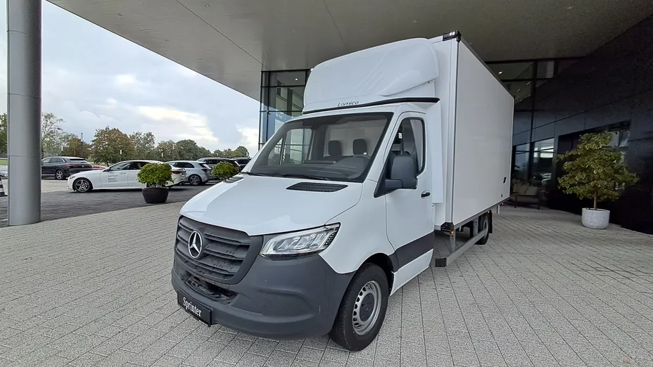 MERCEDES-BENZ Sprinter Sprinter 315 CDI 907.135 Nowy