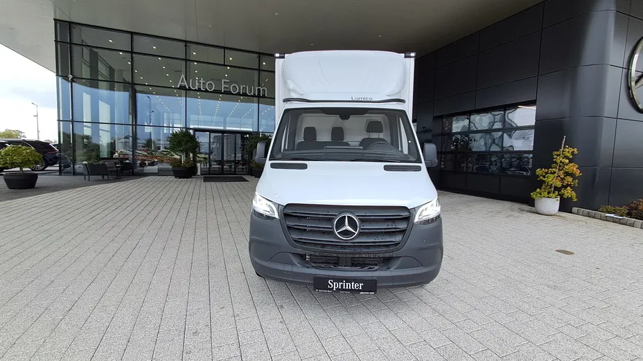 MERCEDES-BENZ Sprinter Sprinter 315 CDI 907.135 Nowy