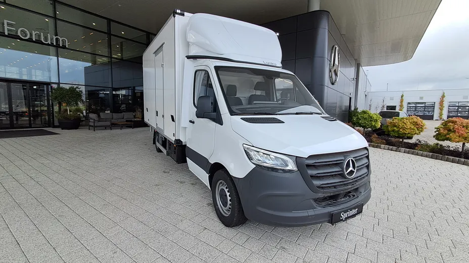 MERCEDES-BENZ Sprinter Sprinter 315 CDI 907.135 Nowy