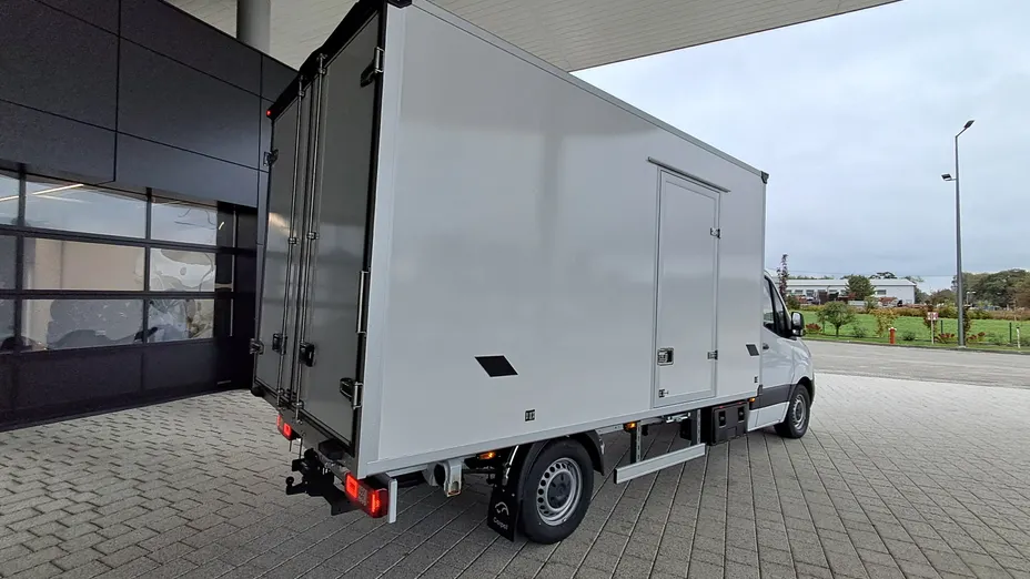 MERCEDES-BENZ Sprinter Sprinter 315 CDI 907.135 Nowy