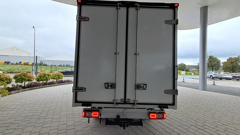 MERCEDES-BENZ Sprinter Sprinter 315 CDI 907.135 Nowy
