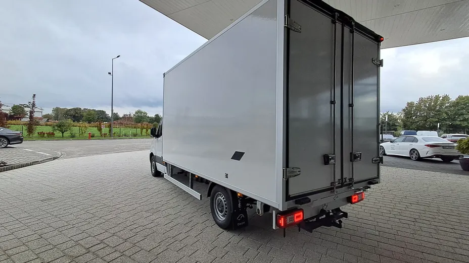MERCEDES-BENZ Sprinter Sprinter 315 CDI 907.135 Nowy