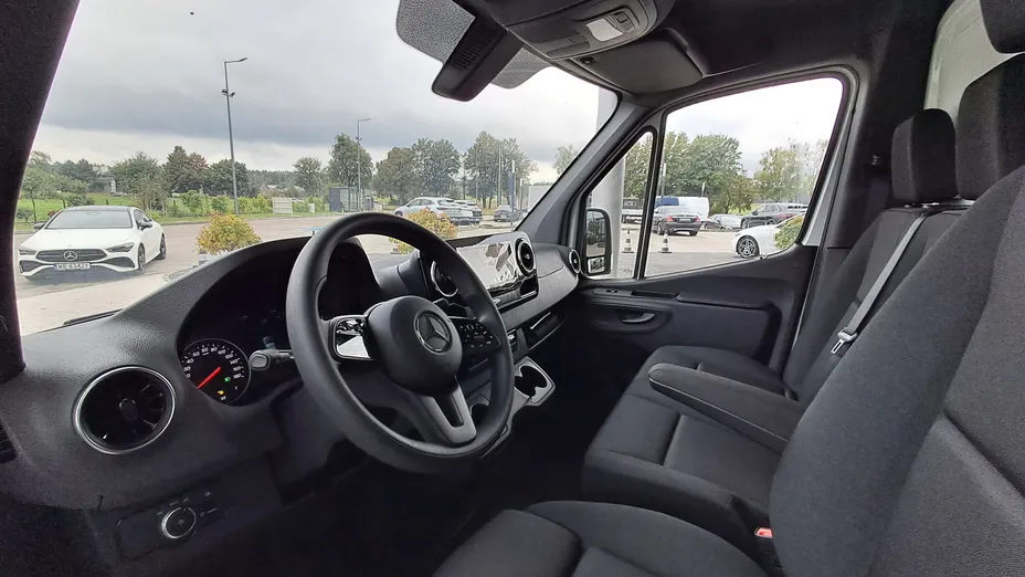 MERCEDES-BENZ Sprinter Sprinter 315 CDI 907.135 Nowy