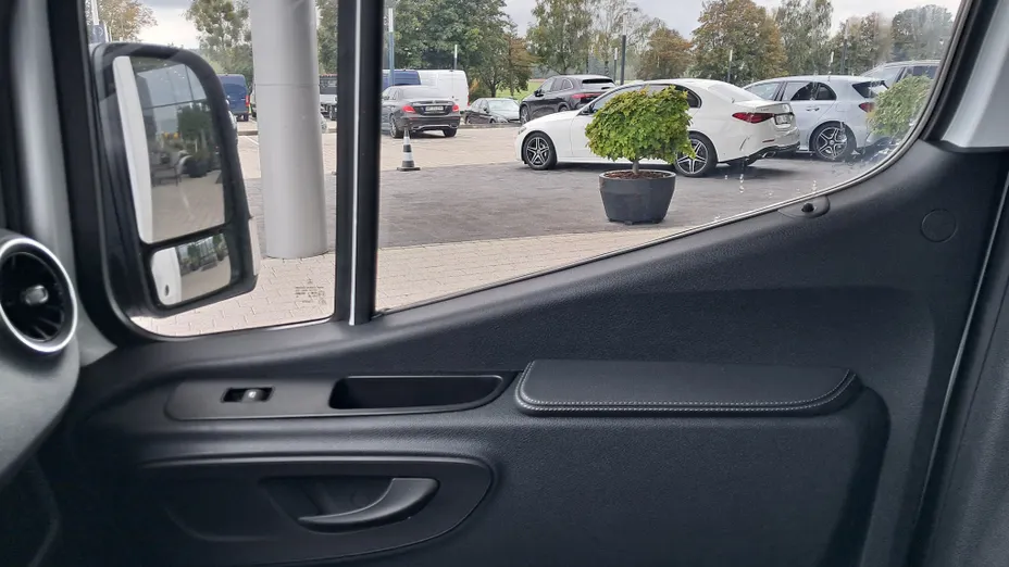 MERCEDES-BENZ Sprinter Sprinter 315 CDI 907.135 Nowy