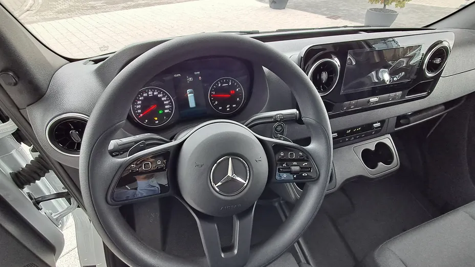 MERCEDES-BENZ Sprinter Sprinter 315 CDI 907.135 Nowy