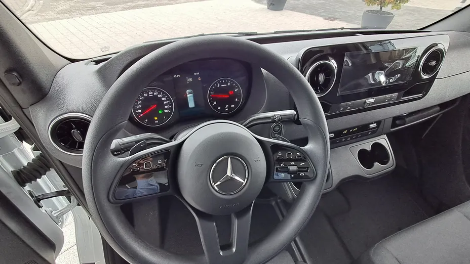 MERCEDES-BENZ Sprinter Sprinter 315 CDI 907.135 Nowy