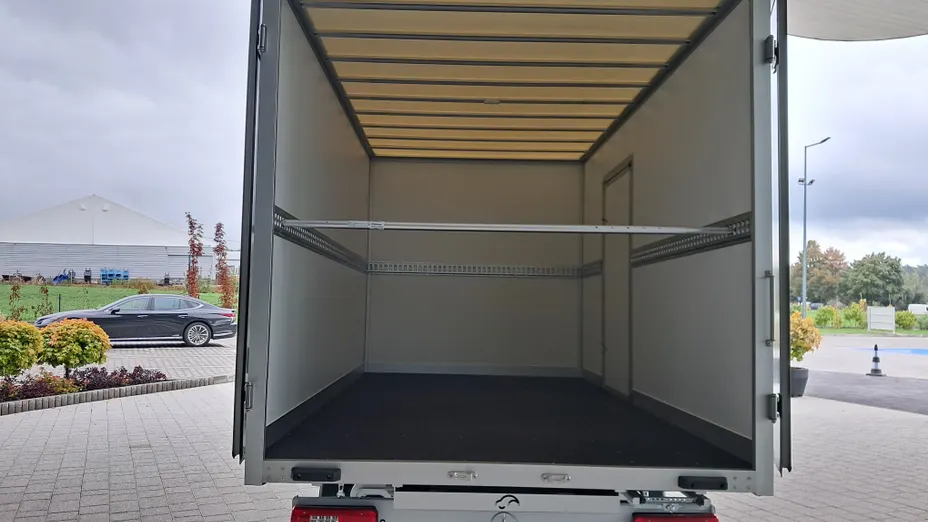 MERCEDES-BENZ Sprinter Sprinter 315 CDI 907.135 Nowy