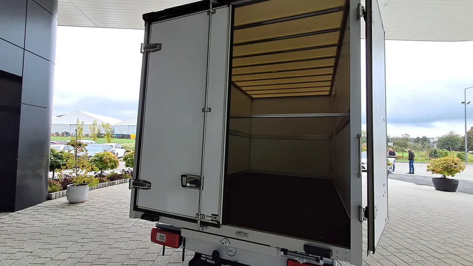 MERCEDES-BENZ Sprinter Sprinter 315 CDI 907.135 Nowy
