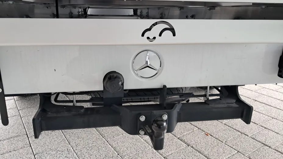 MERCEDES-BENZ Sprinter Sprinter 315 CDI 907.135 Nowy