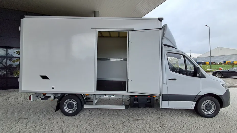 MERCEDES-BENZ Sprinter Sprinter 315 CDI 907.135 Nowy
