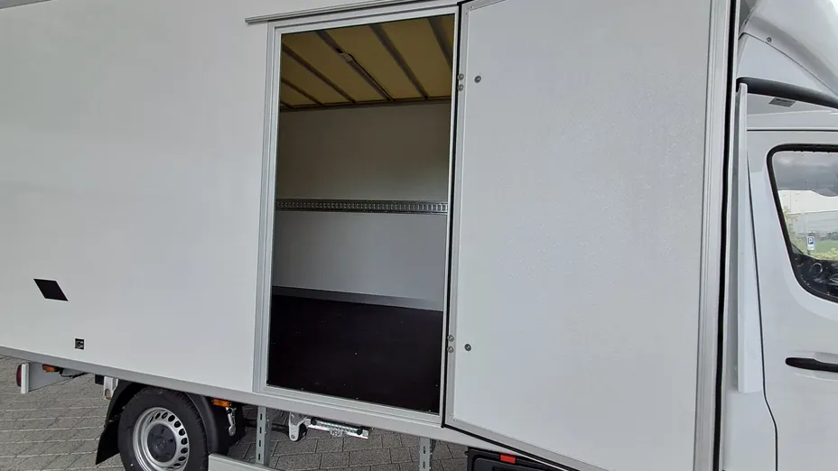 MERCEDES-BENZ Sprinter Sprinter 315 CDI 907.135 Nowy