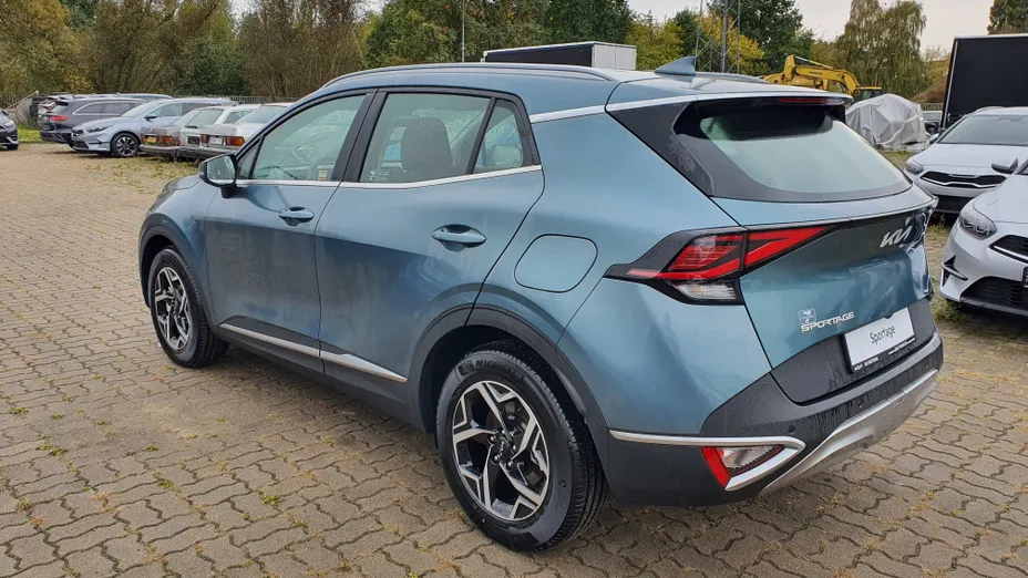 KIA Sportage Sportage 1.6 T-GDI M 2WD Nowy