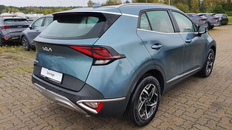 KIA Sportage Sportage 1.6 T-GDI M 2WD Nowy