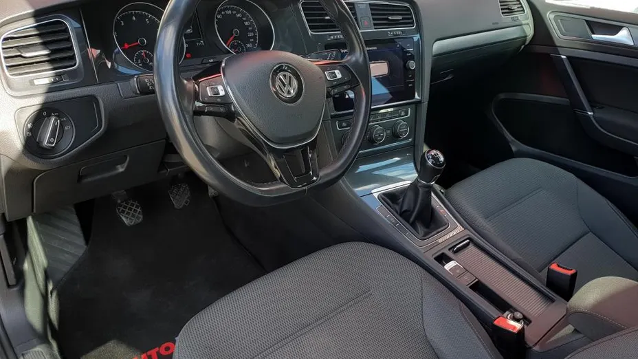 VOLKSWAGEN Golf Golf VII 1.5 TSI BMT Comfortline