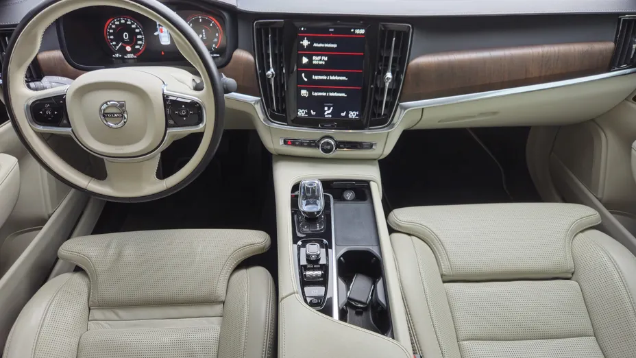 VOLVO S90 S90 B5 D AWD Inscription aut