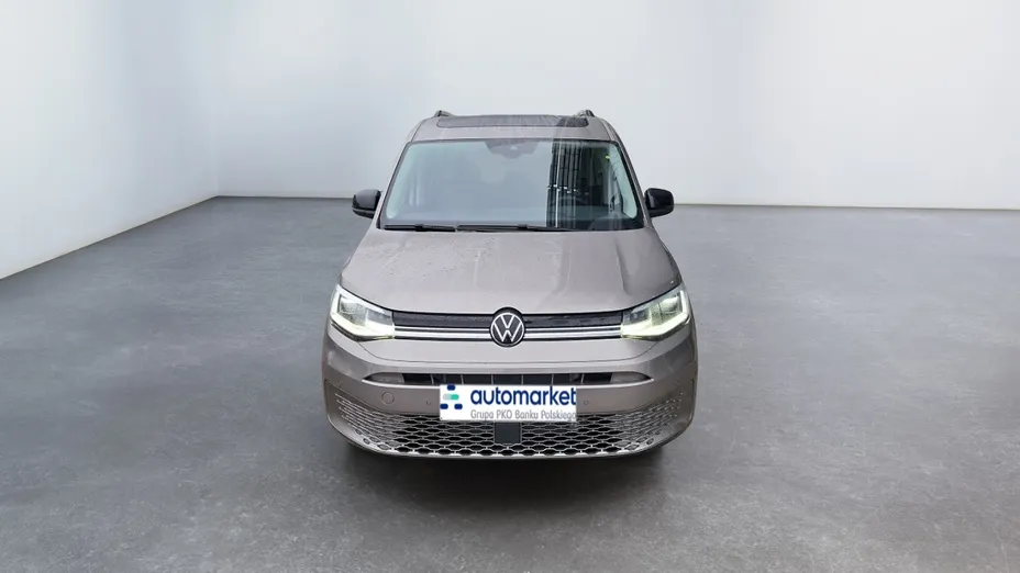 VOLKSWAGEN Caddy osobowy Caddy 2.0 TDI Style DSG Nowy