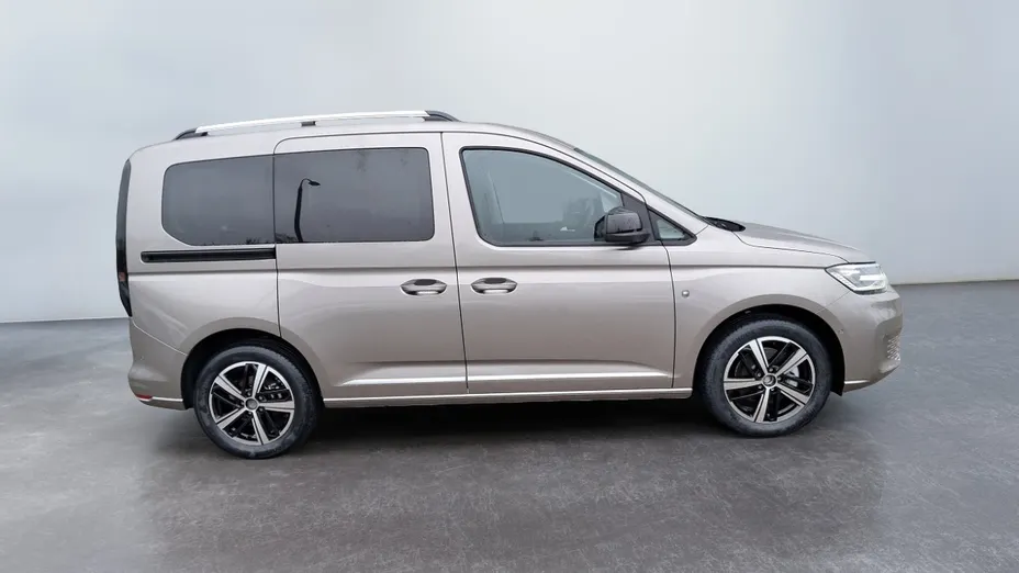 VOLKSWAGEN Caddy osobowy Caddy 2.0 TDI Style DSG Nowy