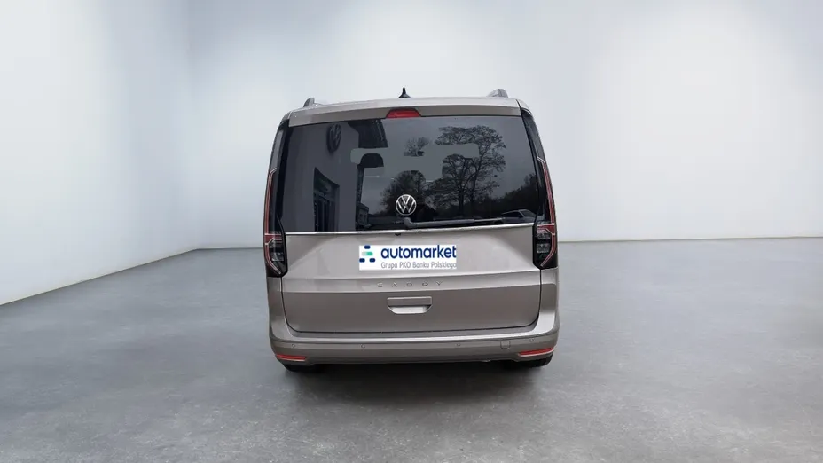 VOLKSWAGEN Caddy osobowy Caddy 2.0 TDI Style DSG Nowy