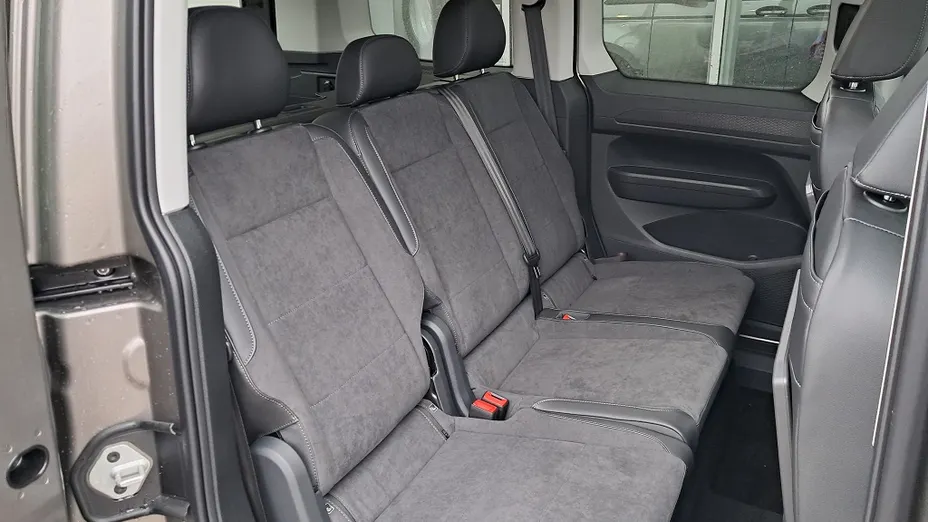 VOLKSWAGEN Caddy osobowy Caddy 2.0 TDI Style DSG Nowy