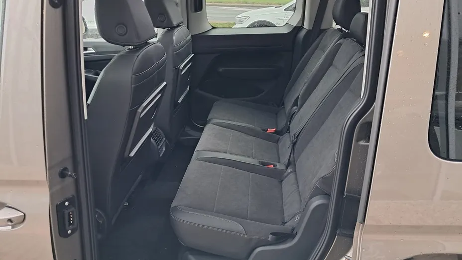 VOLKSWAGEN Caddy osobowy Caddy 2.0 TDI Style DSG Nowy