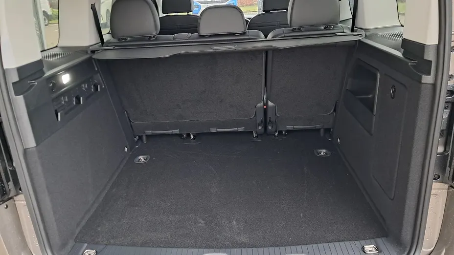 VOLKSWAGEN Caddy osobowy Caddy 2.0 TDI Style DSG Nowy
