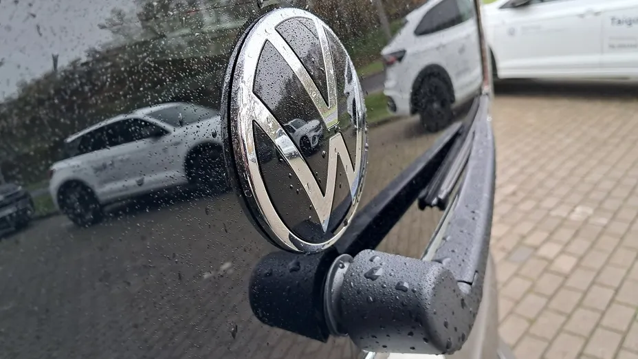 VOLKSWAGEN Caddy osobowy Caddy 2.0 TDI Style DSG Nowy