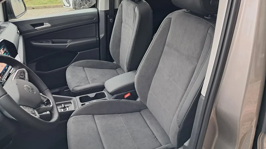 VOLKSWAGEN Caddy osobowy Caddy 2.0 TDI Style DSG Nowy