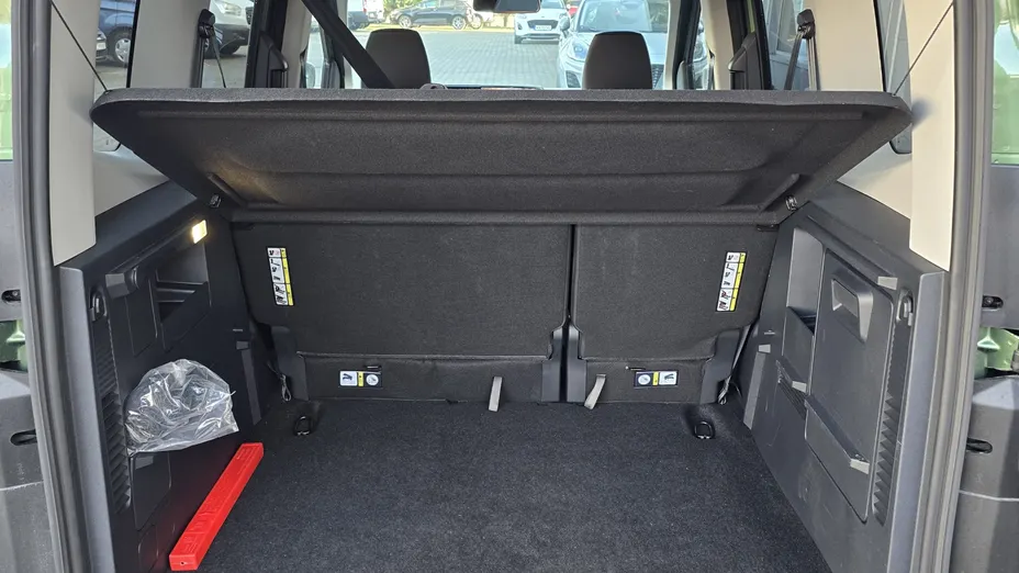 FORD Tourneo Courier Tourneo Courier 1.0 EcoBoost Active