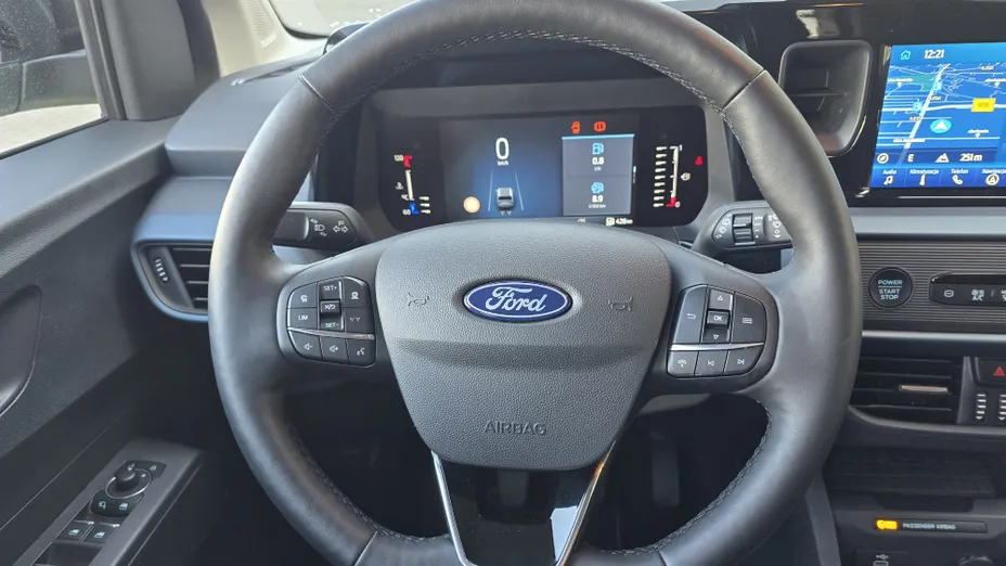 FORD Tourneo Courier Tourneo Courier 1.0 EcoBoost Active