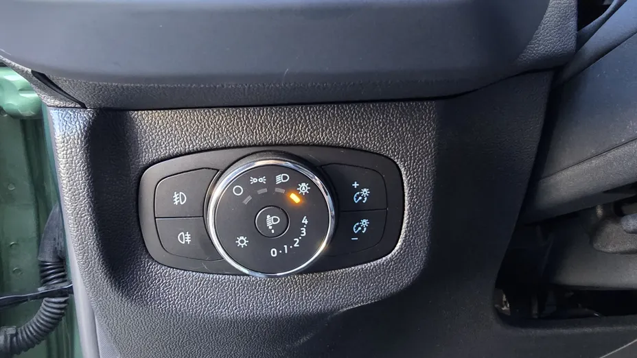 FORD Tourneo Courier Tourneo Courier 1.0 EcoBoost Active