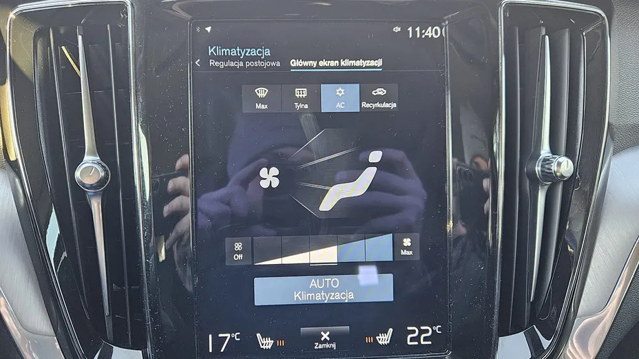 VOLVO V60 V60 CC D4 AWD aut