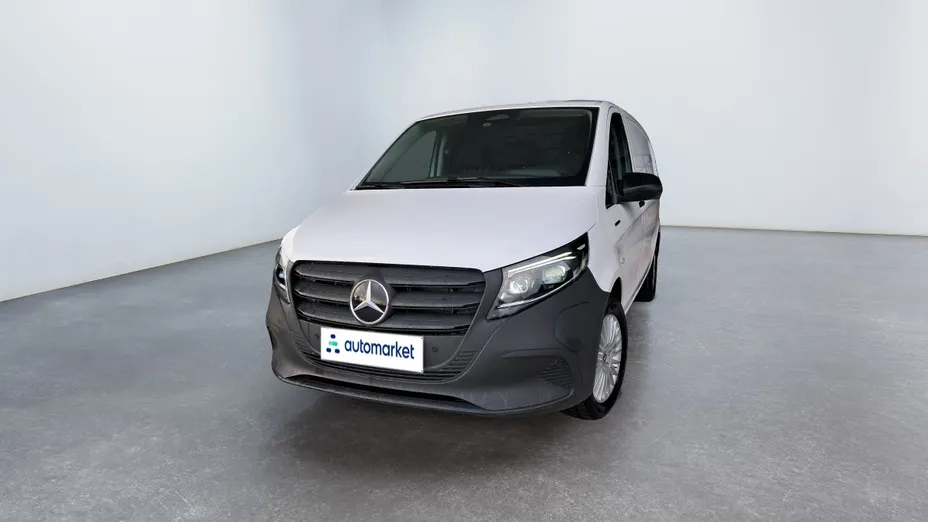 MERCEDES-BENZ Vito eVito 112 L2 60kWh 447.603 Nowy