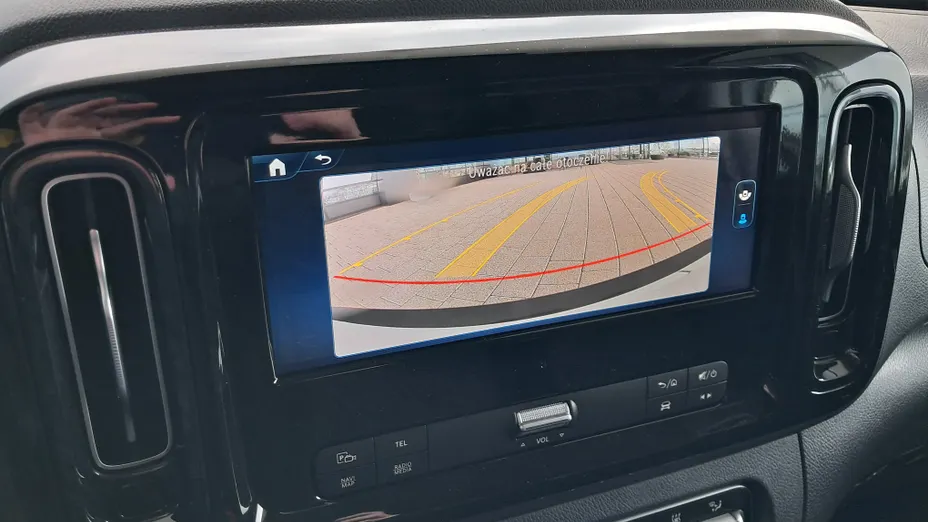 MERCEDES-BENZ Vito eVito 112 L2 60kWh 447.603 Nowy