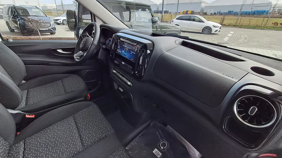 MERCEDES-BENZ Vito eVito 112 L2 60kWh 447.603 Nowy