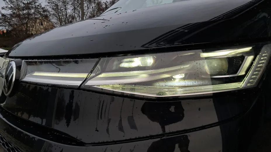VOLKSWAGEN Multivan Multivan 2.0 TDI L2 Life DSG Nowy
